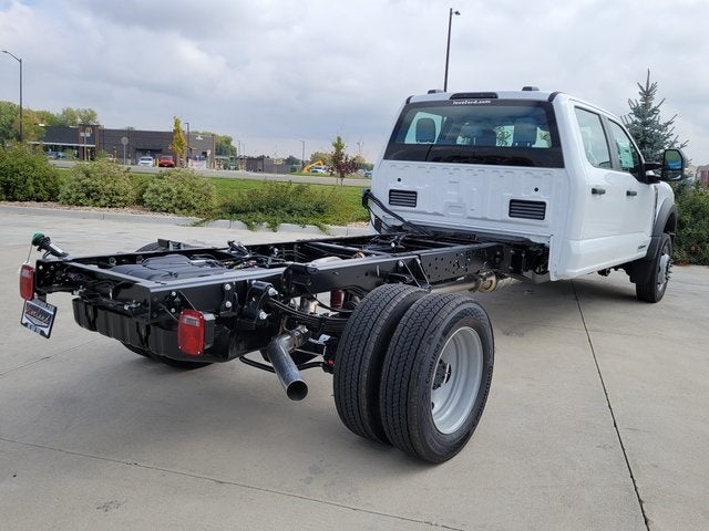 2026 Ford F-550SD XL DRW