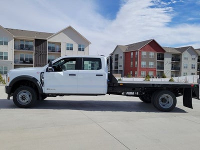 2026 Ford F-550SD XL DRW