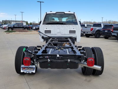 2026 Ford F-550SD XL DRW