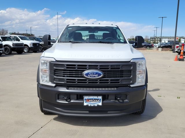 2026 Ford F-550SD XL DRW