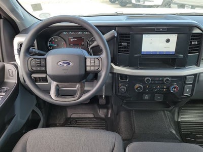 2026 Ford F-550SD XL DRW