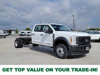 2026 Ford F-550SD XL DRW