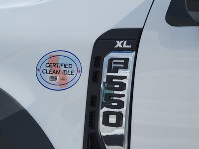 2026 Ford F-550SD XL DRW