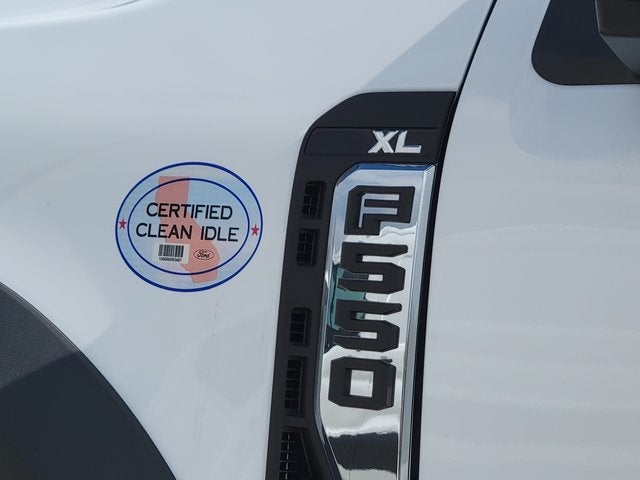 2026 Ford F-550SD XL DRW