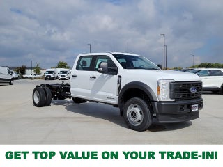 2026 Ford F-550SD XL DRW