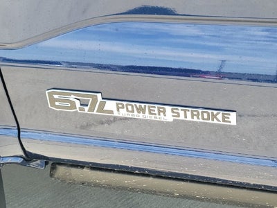 2027 Ford F-550 Platinum DRW