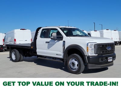 2026 Ford F-450SD XL DRW