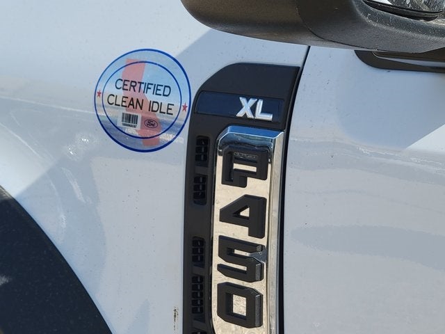 2026 Ford F-450SD XL DRW