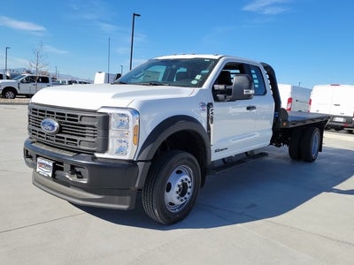 2026 Ford F-450SD XL DRW