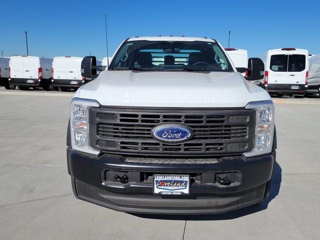 2026 Ford F-450SD XL DRW
