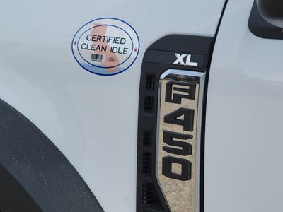 2026 Ford F-450SD XL DRW