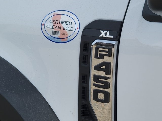 2026 Ford F-450SD XL DRW