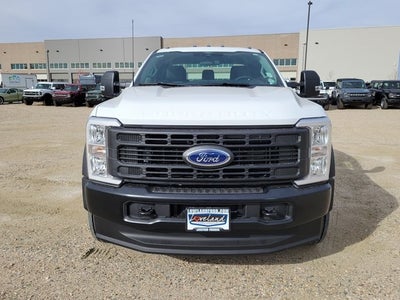 2026 Ford F-450SD XL DRW
