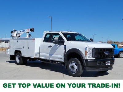 2026 Ford F-450SD XL DRW