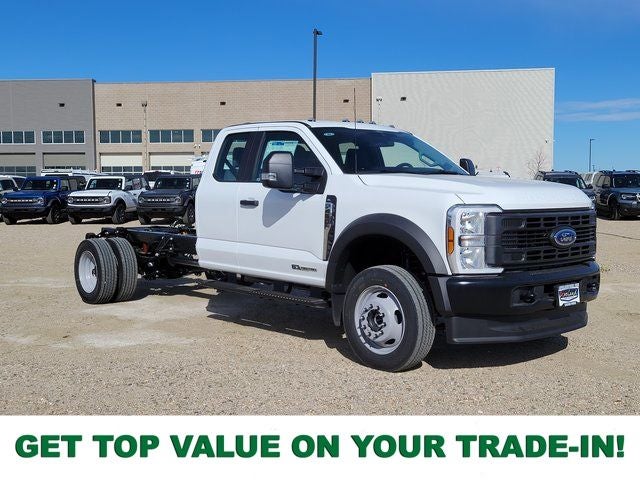 2026 Ford F-450SD XL DRW