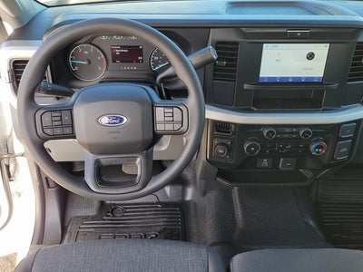 2026 Ford F-450SD XL DRW