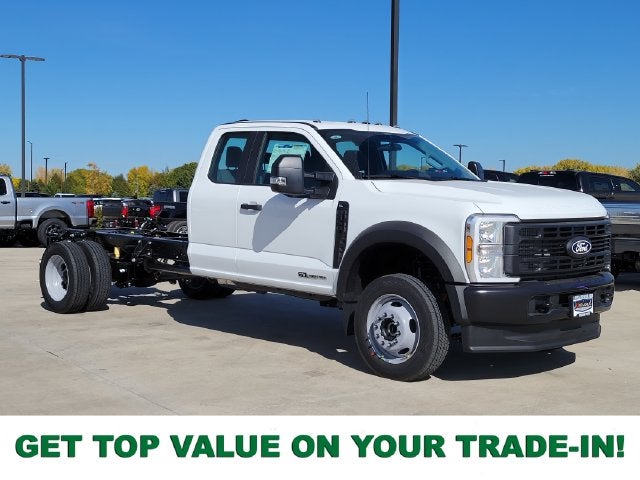 2027 Ford F-450 XL DRW