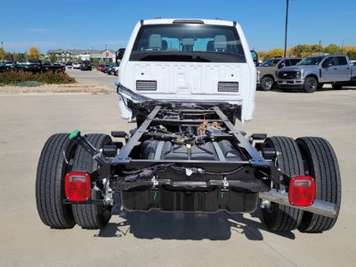 2027 Ford F-450 XL DRW