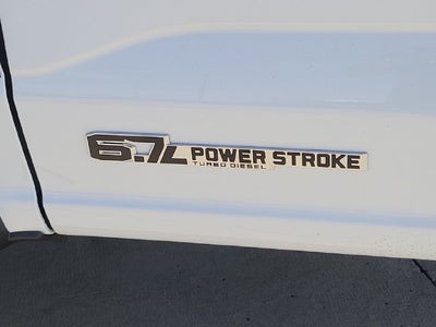 2027 Ford F-450 XL DRW