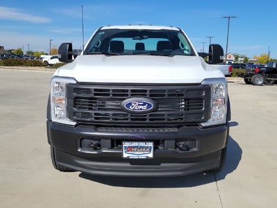2027 Ford F-450 XL DRW