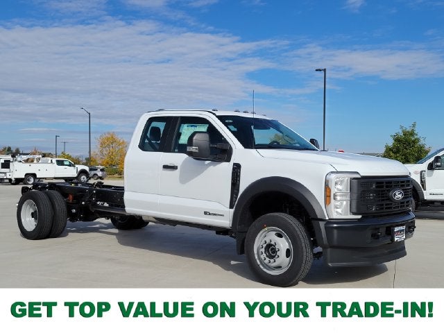 2027 Ford F-450 XL DRW