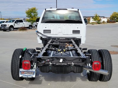 2027 Ford F-450 XL DRW