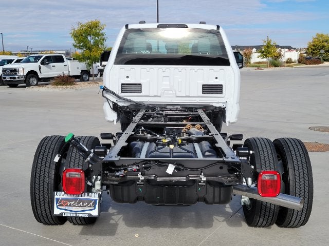 2027 Ford F-450 XL DRW