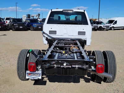 2026 Ford F-550SD XL DRW