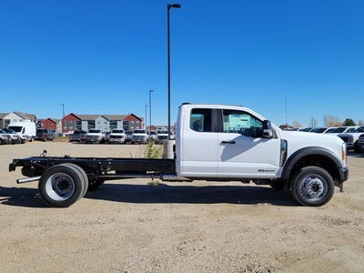 2026 Ford F-550SD XL DRW