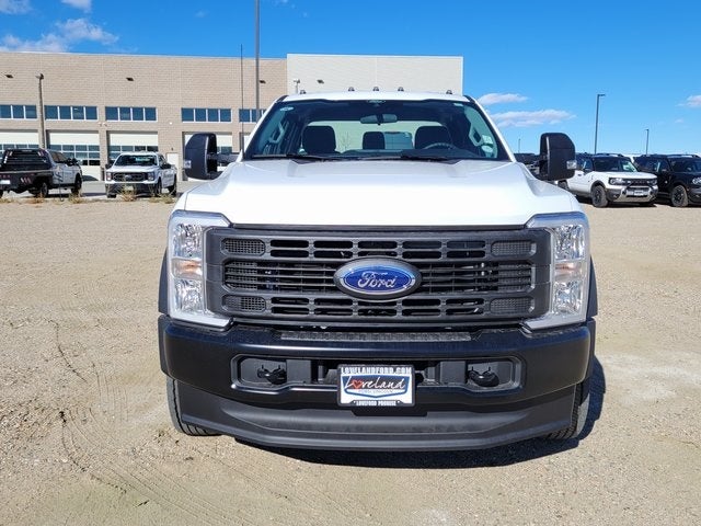 2026 Ford F-550SD XL DRW