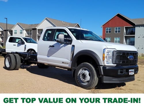 2026 Ford F-550SD XL DRW