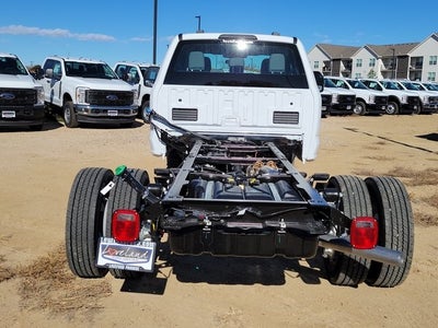 2026 Ford F-550SD XL DRW