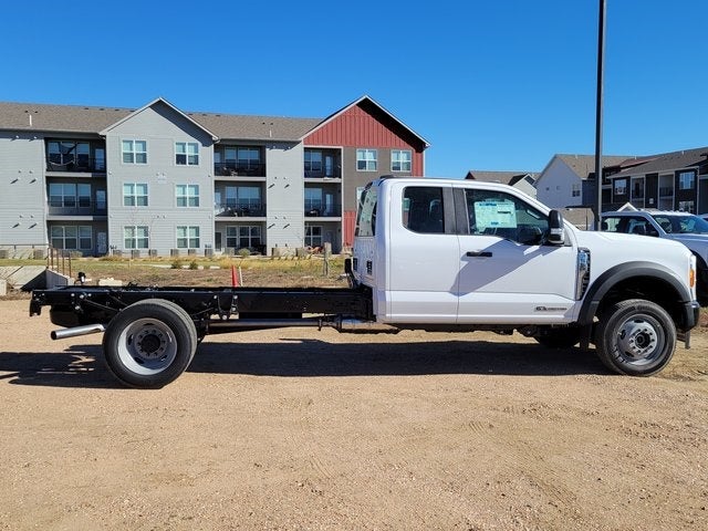2026 Ford F-550SD XL DRW