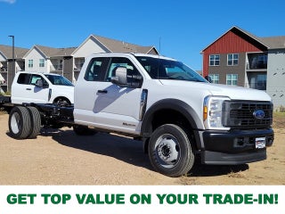 2026 Ford F-550SD XL DRW
