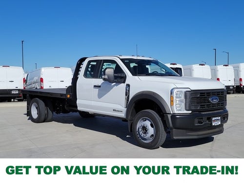2026 Ford F-550SD XL DRW