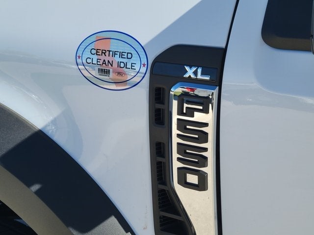 2026 Ford F-550SD XL DRW