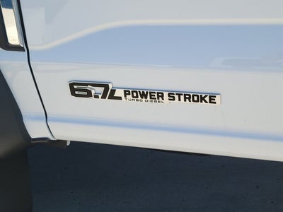 2026 Ford F-550SD XL DRW