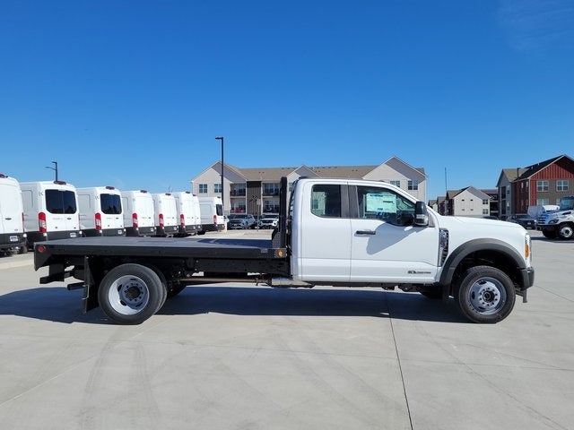 2026 Ford F-550SD XL DRW