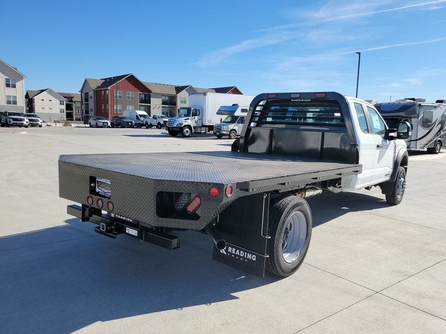 2026 Ford F-550SD XL DRW