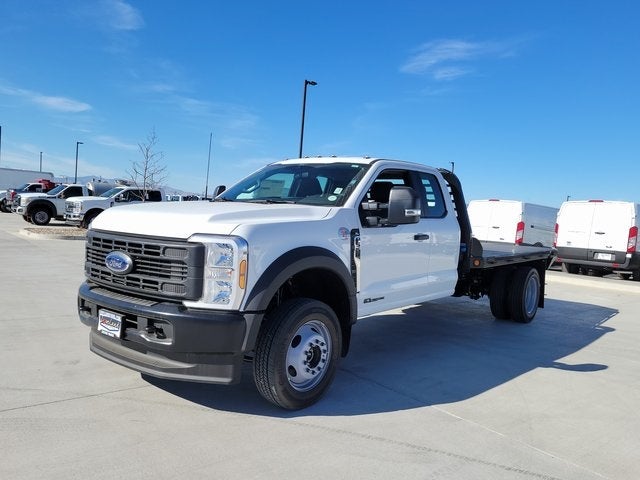 2026 Ford F-550SD XL DRW