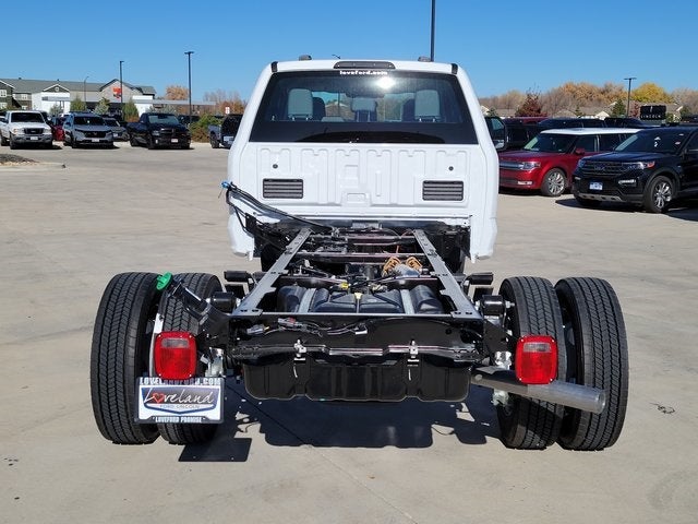 2026 Ford F-550SD XL DRW