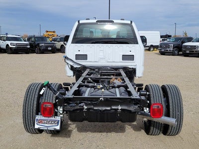 2026 Ford F-550SD XL DRW