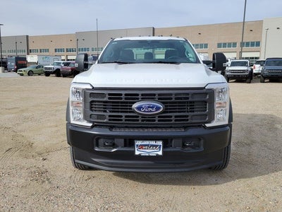 2026 Ford F-550SD XL DRW