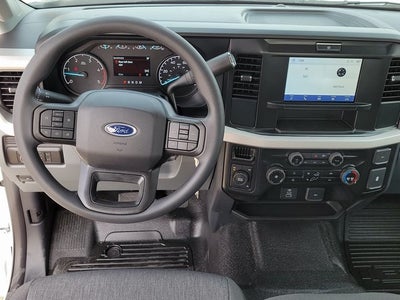 2026 Ford F-550SD XL DRW