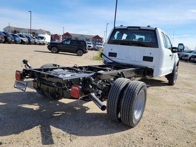 2026 Ford F-550SD XL DRW