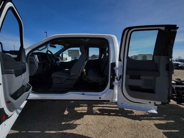 2026 Ford F-550SD XL DRW