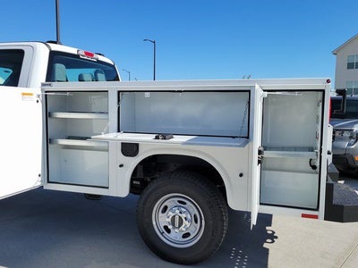 2026 Ford F-250SD XL