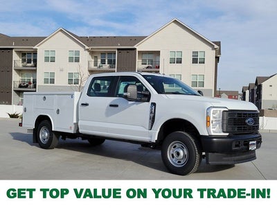 2025 Ford F-250SD XL