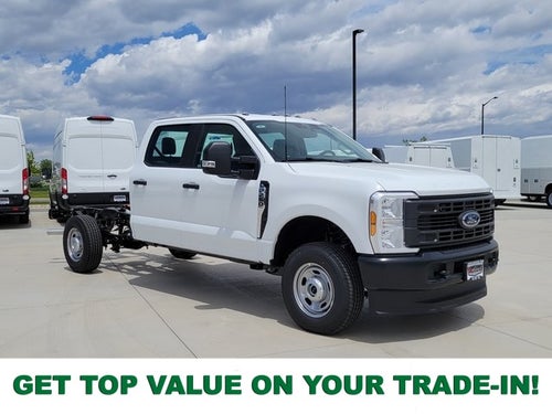 2025 Ford F-250SD XL