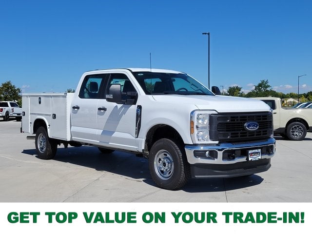 2026 Ford F-250SD XL